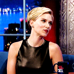 Sob A Pele Scarlett Johansson Gif