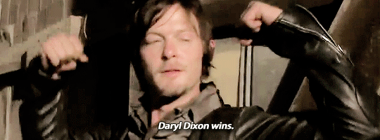 Image result for daryl gif