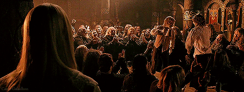 Fellowship of the ring GIF - Find on GIFER
