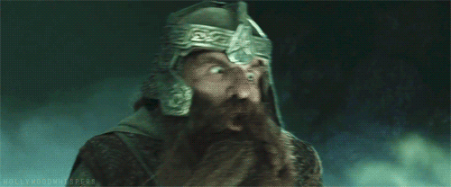 The lord of the rings GIF - Find on GIFER