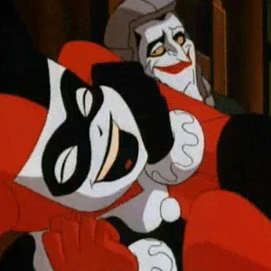Harley Quinn Batman Joker Gif Find On Gifer