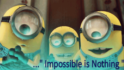 Impossible Is Nothing Gifs Get The Best Gif On Gifer