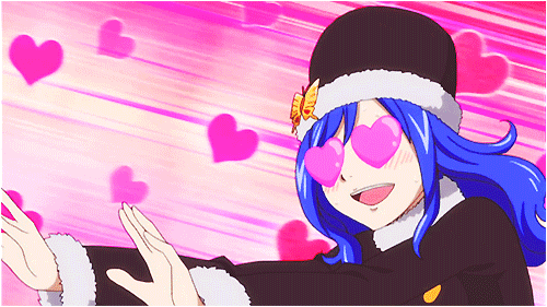 Fairy tail funny anime GIF - Find on GIFER