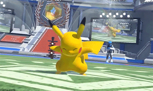 Pokemon video games nintendo GIF - Find on GIFER