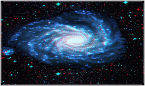 Gif Swirl Galaxy Animated Gif On Gifer