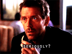 Gregory house GIF - Encontrar en GIFER
