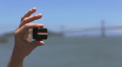 GIF polaroid - animated GIF on GIFER