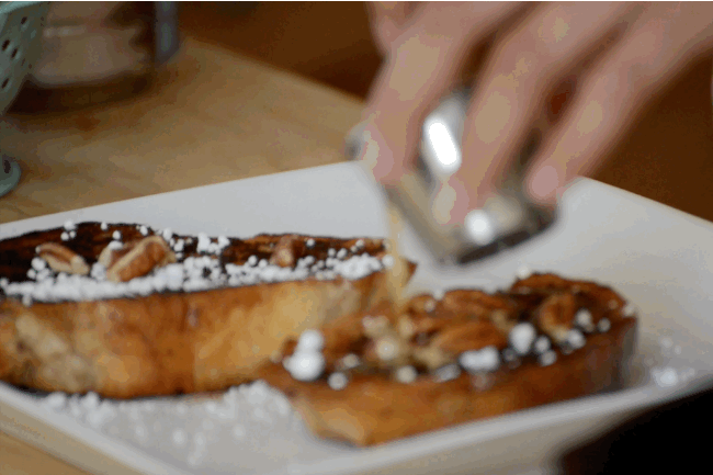 Image result for French Toast Day gif