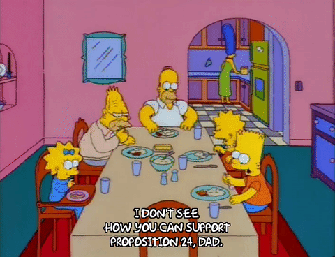 Homer simpson bart simpson GIF Find on GIFER