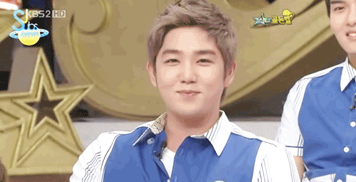 Slightly Dirty Reactions Super Junior Gif Find On Gifer