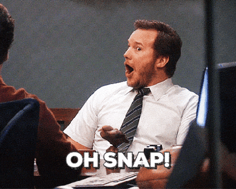 GIF oh snap - animated GIF on GIFER - by Thundersinger