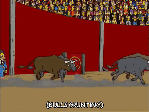 On this animated GIF: episode 16 season 17 bull Dimensions: 480x362 px Down...