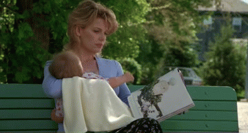 Me Myself And Irene Breastfeeding Gif