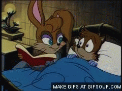 GIF sally animated GIF on GIFER