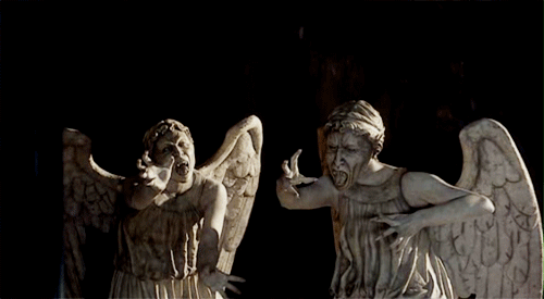 Doctor Who Weeping Angels Gif Thoughts And Prayers Adventist Today Doctor Who Weeping Angels Gif Thoughts And Prayers Adventist Today