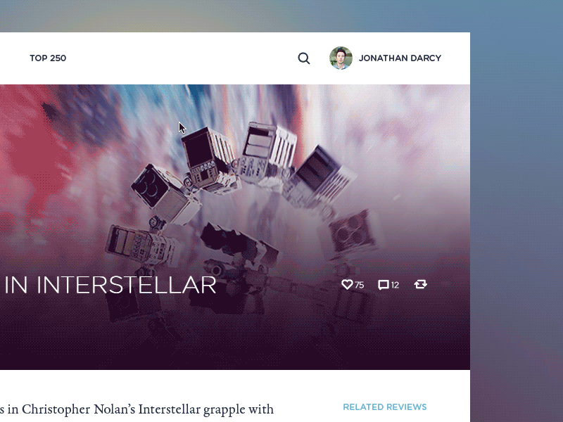 Cinema GIF Find on GIFER