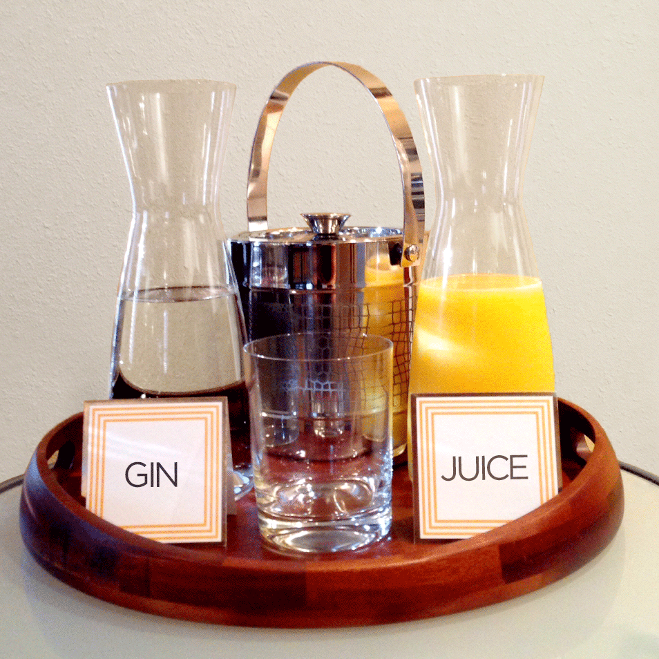 Cocktail fall breakfast GIF Find on GIFER