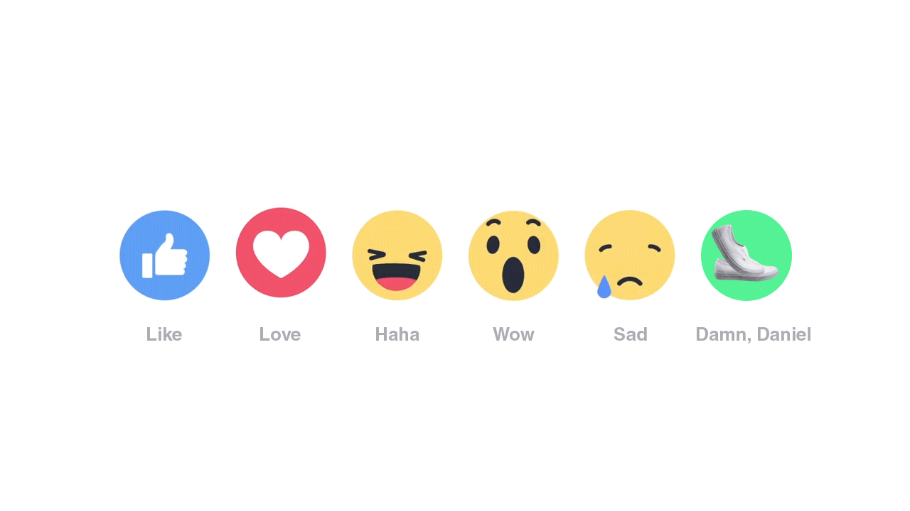Facebook Reactions Day GIF Find On GIFER