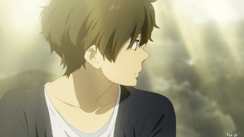 On this animated GIF: hyouka Dimensions: 800x450 px Download GIF or share Y...