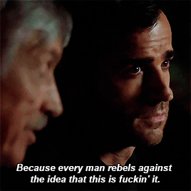 Kevin garvey tv series the leftovers GIF Find on GIFER