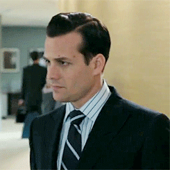 Harvey Specters Haircuts And HOW to Get Them  Hero and Villain Style