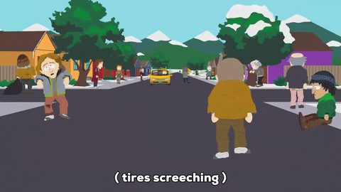 Car accident driving accident GIF - Find on GIFER