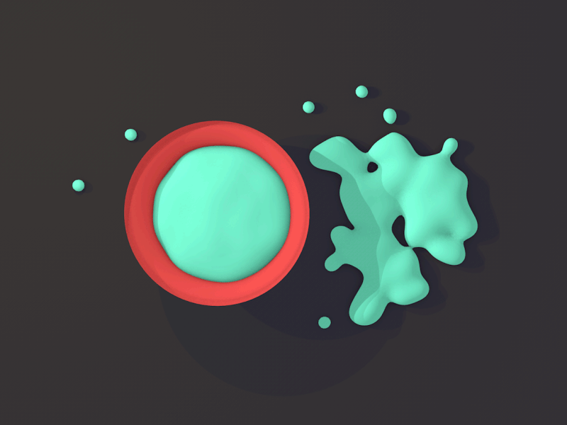 Slime animation. Анимация в стиле флэт. Моушн анимация. Слизь gif. Лизь гиф.