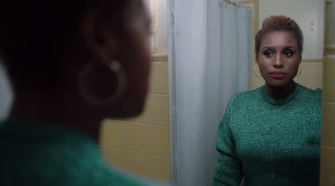 Image result for issa rae insecure gif