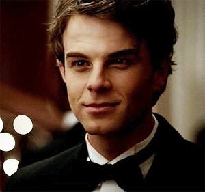Kol mikaelson the vampire diaries personal GIF - Find on GIFER