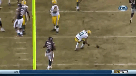 Football nfl green bay packers GIF - Find on GIFER