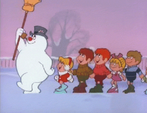 Schneemann Snowman Gif Find On Gifer
