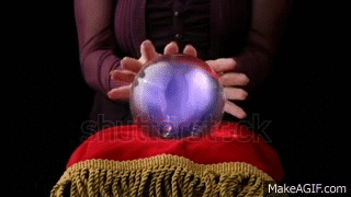 Crystal ball GIF - Find on GIFER