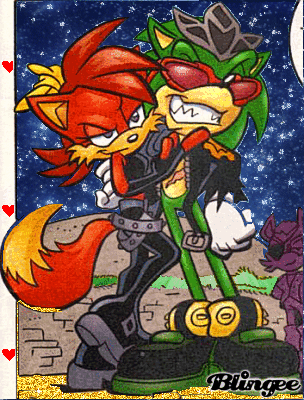 GIF fox - animated GIF on GIFER
