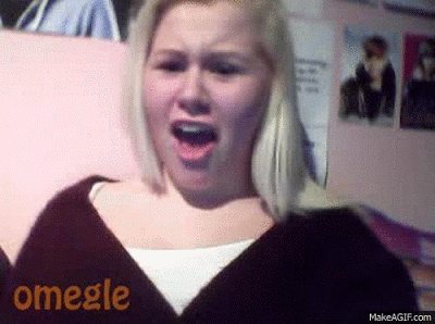 Stickam Omegle Young Girl