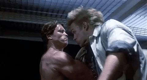 Brian thompson GIFs - Get the best gif on GIFER