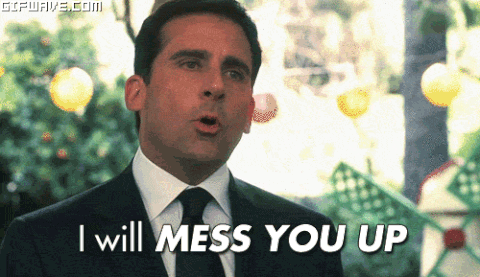 Threat GIF - Find on GIFER