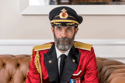 Captain Obvious Nodding Yes Yes Gif Find On Gifer