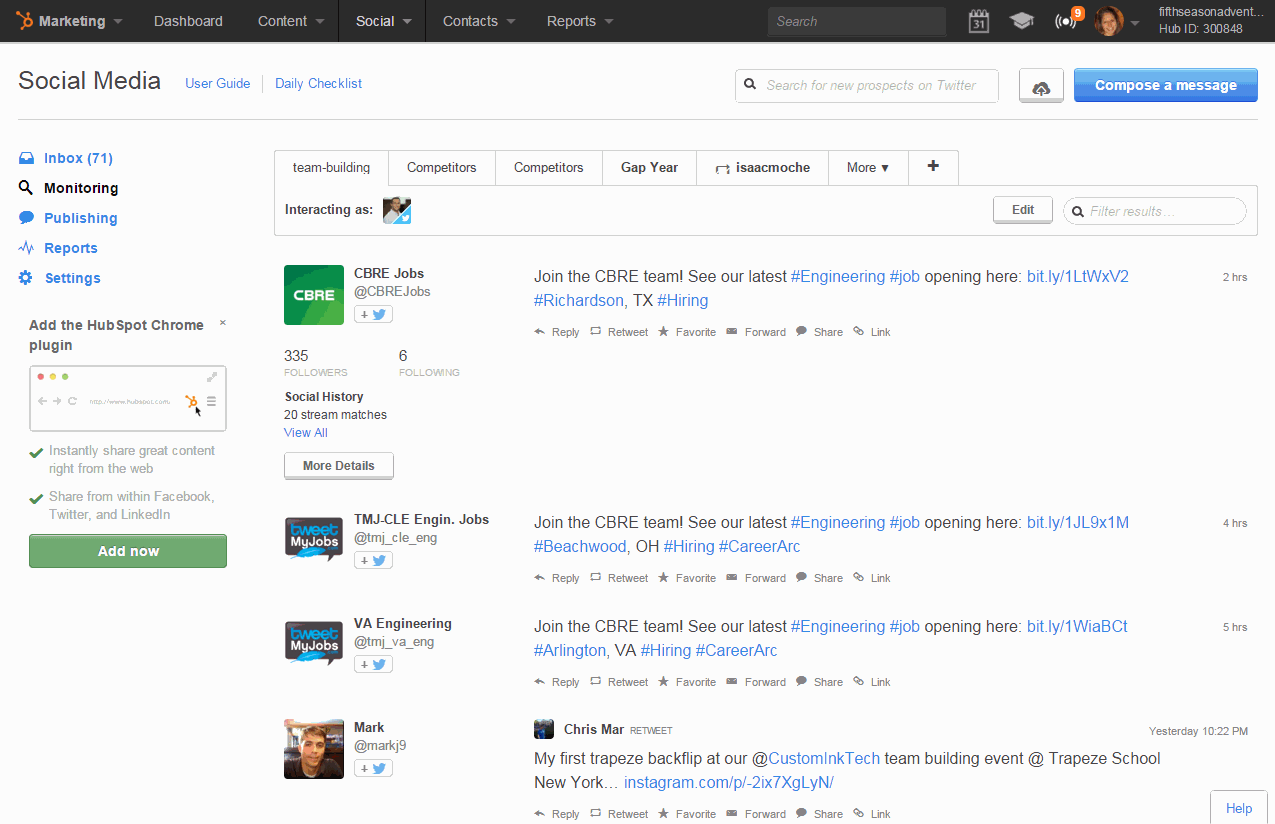logiciel bloggif