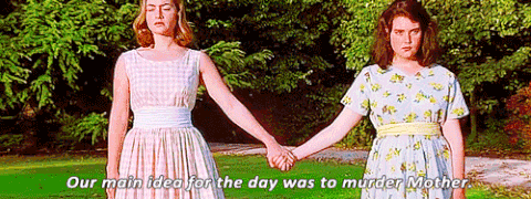 Heavenly creatures GIF - Find on GIFER