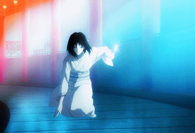 Kyoukai anime GIF - Find on GIFER — free download
