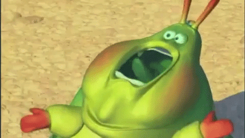 GIF emoji face chocado assustado - GIF animado em GIFER - de Mavelmeena