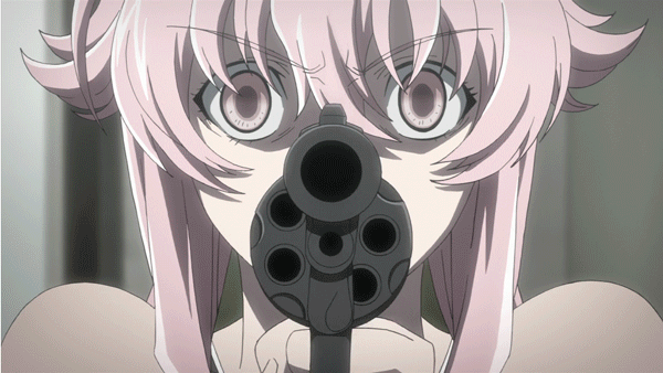 Angry Anime Chika Fujiwara GIF  GIFDBcom