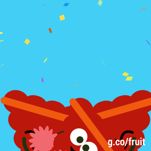 GIF google google doodle fruit games animated GIF on GIFER