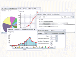 Distribution Gif Math Mathematics GIF on GIFER - by Adriemath