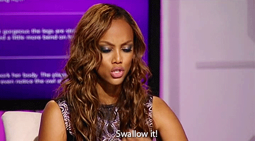 Swallowed gif