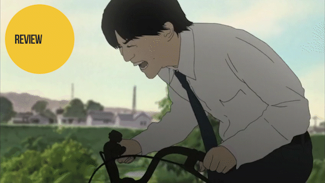 Flowers of evil anime gif