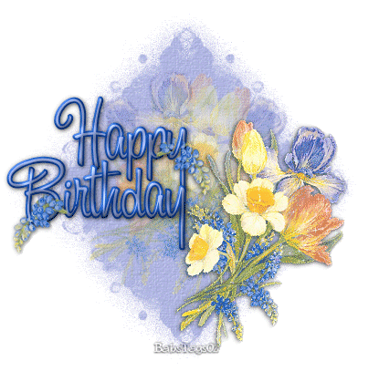 Gif Birthdays Animated Gif On Gifer