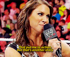 Stephanie mcmahon GIF - Find on GIFER