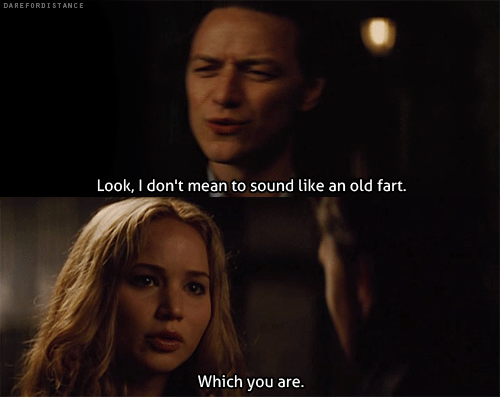 charles xavier first class quotes