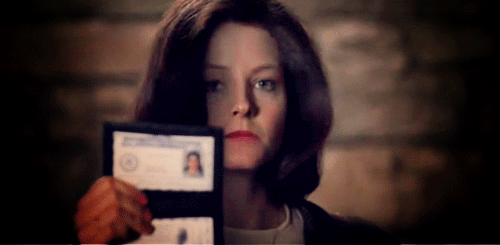 Clarice starling GIF - Find on GIFER